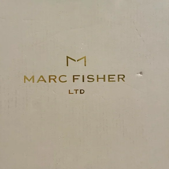 Marc Fisher Limited black combat boots- size 8.5 - Picture 13 of 15